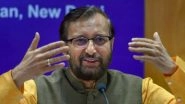 Prakash Javadekar Attacks Rahul Gandhi for Calling Lockdown a Failed Attempt to Stem COVID-19 Spread