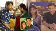After Parth Samthaan - Erica Fernandes, Gathbandhan's Abrar Qazi - Shruti Sharma and Pyaar Ke Papad Actors&nbsp;Aashay Mishra and Swarda Thigale Rumoured to be Dating In Real Life