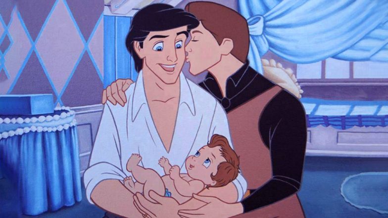 Father’s Day 2019: Here’s to All the Dads Making Us Proud in the Pride Month