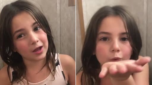Avengers Endgame: Tony Stark’s On-Screen Daughter Lexi Rabe Aka Morgan Requests Fans Not to Bully Her – Watch Video Avengers Endgame: Tony Stark’s On-Screen Daughter Lexi Rabe Aka Morgan Requests Fans Not to Bully Her – Watch Video
