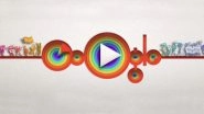 Google Doodle Celebrates 50 Years Of Pride History And Acceptance