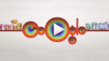 Google Doodle Celebrates 50 Years Of Pride History And Acceptance