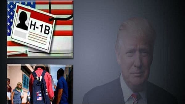 H-1B Visa Update: 'No Plan to Impose Caps', Says US Amid Reports of Restricting India's Share H-1B Visa Update: 'No Plan to Impose Caps', Says US Amid Reports of Restricting India's Share