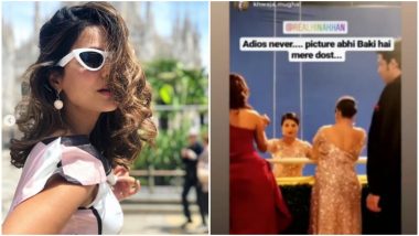 Hina Khan to Return To Kasautii Zindagii Kay 2 as Komolika? View Picture!