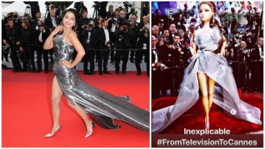 After Komolika Dolls, Hina Khan Now Has Her Cannes 2019 Dolls!