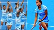 Indian Women&rsquo;s Hockey Player LalremSiami Who Played On Despite Father&rsquo;s Death, Returns Home