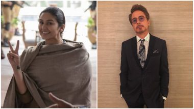 Huma Qureshi Is Hanging Out with Robert Downey Jr in Her Instagram Picture but You Don’t Be Jealous