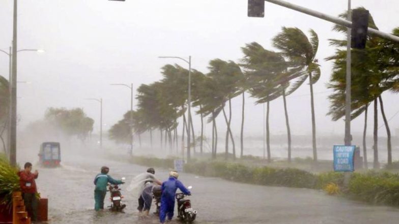 Cyclone Vayu Won’t Hit Gujarat, Will Pass Nearby From Veraval, Porbandar, Dwarka As It Changes Course, Says IMD