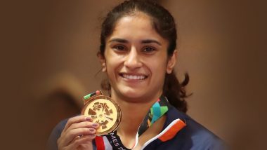 Commonwealth Gold Medalist Vinesh Phogat Slams Haryana Government’s Sports Reward Policy