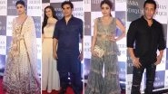 Baba Siddiqui's Iftar Party: Salman Khan, Mouni Roy, Arbaaz Khan and Other Celebs Attend the Soiree (View Pics and Videos)