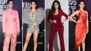 GQ 100 Best Dressed: Sonam Kapoor, Katrina Kaif, Kriti Sanon and Others Shine Bright on the Black Carpet (View Pics)