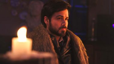 Chehre New Poster: Emraan Hashmi’s First Look From Amitabh Bachchan Starrer Will Leave You Intrigued (View Pic)