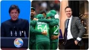 Imran Khan Posts Encouraging Words for Sarfaraz Ahmed and Team Ahead of IND vs PAK, CWC 2019 Game, Michael Vaughan Trolls Pakistani PM