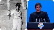 Sachin Tendulkar Mistaken as Imran Khan by Close Aide Naeem Ul Haque: Twitterati Brings in PM Modi to Sarfaraz Ahmed in Vintage Pics and Funny Memes