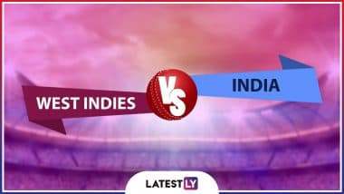 Live Cricket Streaming of India vs West Indies Match on DD Sports, Hotstar and Star Sports: Watch Free Telecast and Live Score of ICC CWC 2019 IND vs WI Clash on TV and Online