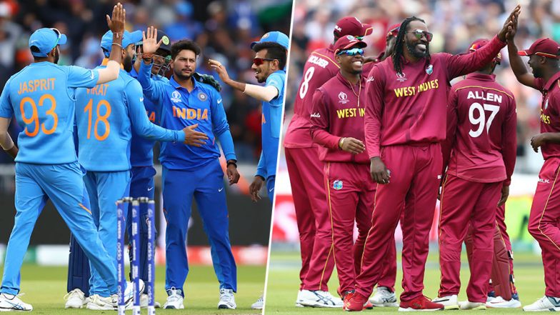 India vs West Indies 2019 Series Fresh Faces Likely As Selectors Pick