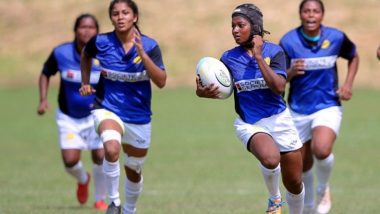 Indian Rugby Women’s Team Beat Singapore 21-19 in Asia Rugby Women’s Championship 2019; Record their First International Victory