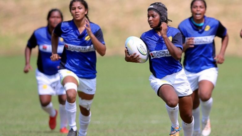 Indian Rugby Women’s Team Beat Singapore 21-19 in Asia Rugby Women’s Championship 2019; Record their First International Victory