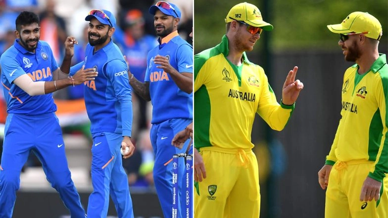How to Watch IND vs AUS 1st ODI 2020 Live Streaming Online on Sony LIV App? Get Free Live Telecast of India vs Australia Match & Cricket Score Updates on TV