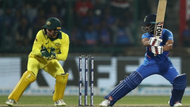 India vs Australia, CWC 2019: Check out a Few Vital Stats Ahead of the Game at The Oval