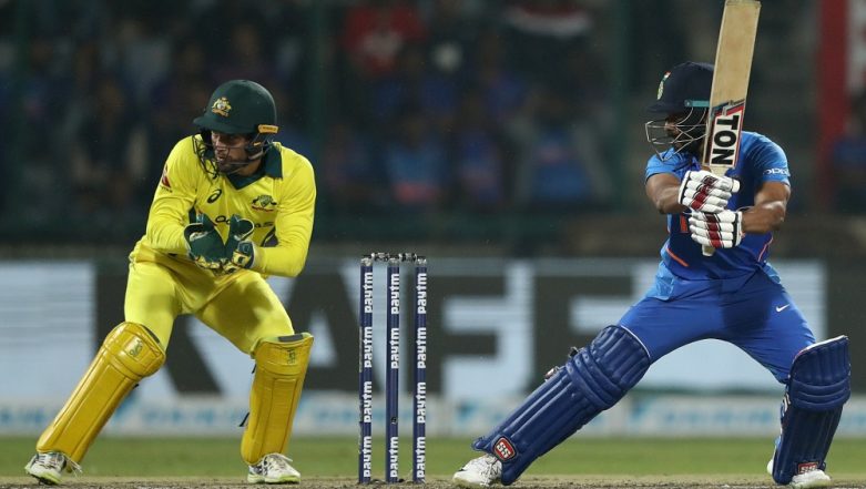 Check out a Few Vital Stats Ahead of IND vs AUS, CWC 2019