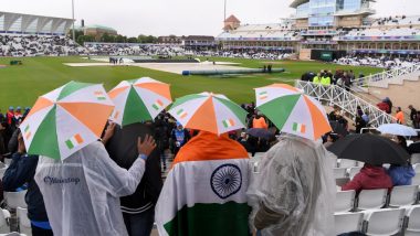 As Game Between India vs New Zealand CWC 2019 Match is Called Off, Fans Post Hilarious Memes and Funny Jokes