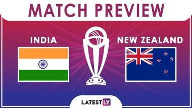 India vs New Zealand, ICC Cricket World Cup 2019 Match 18 Video Preview