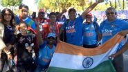 Fans Celebrate India&rsquo;s Comfortable Win Against West Indies in CWC 2019