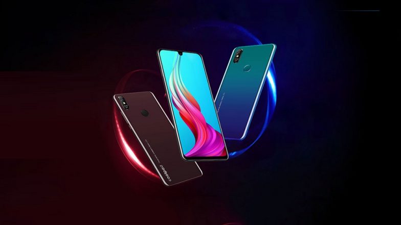 Coolpad Cool 3 Plus Budget Smartphone Launched in India At Rs 5,999; To Go on Sale on July 2, 2019