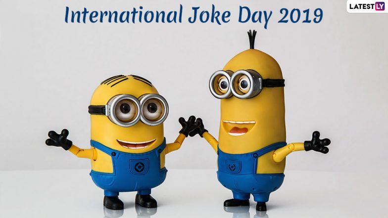 Funny WhatsApp Forwards For International Joke Day 2019: Laugh Out Loud And Share These Hilarious Jokes To Celebrate The Day