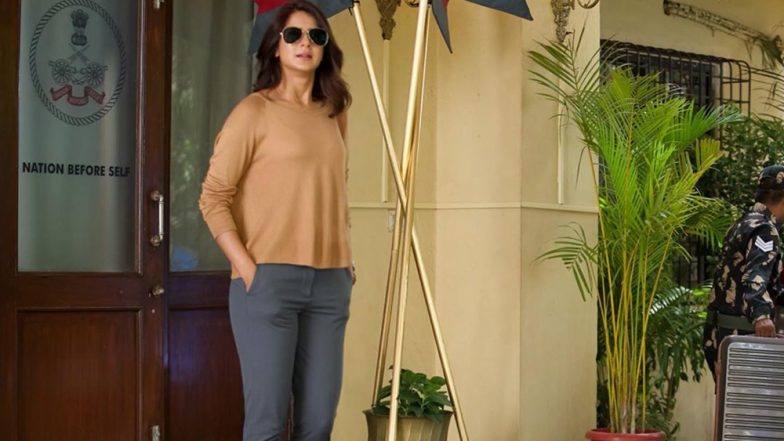 Code M: Jennifer Winget Sends Fans Into a Tizzy as She Posts Another Still From the Sets