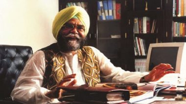 Jiggs Kalra, The ‘Czar Of Indian Cuisine’ Dies At 72