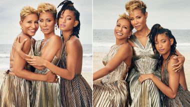 Willow Smith Speaks About Cutting Herself, Polyamorous Romances in a Talk With Mom Jada Pinkett Smith and Adrienne Banfield-Norris