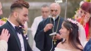 Jannat Zubair Rahmani and Millind Gaba&rsquo;s New Single &lsquo;Zindagi Di Paudi&rsquo; Will Remind You Of &lsquo;Kal Ho Na Ho&rsquo;! Watch Video