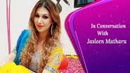 Jasleen Matharu Spills Bigg Boss 12 Secrets and Talks About her Crush on Salman Khan