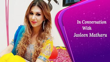 Jasleen Matharu Spills Bigg Boss 12 Secrets and Talks About her Crush on Salman Khan