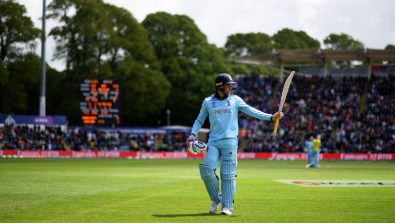 England vs Bangladesh, ICC CWC 2019 Stat Highlights: Jason Roy Century ...