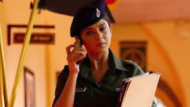 Code M New Stills Out! Jennifer Winget as Military Officer Is Making Us All Super Impatient