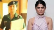 Jennifer Winget's Look as an Army Officer for Code M Revealed and All We Can Say is 'How's The Josh? High Ma'am!'