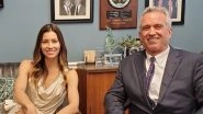 Jessica Biel Accused of Being &lsquo;Anti-Vaxxer&rsquo; After Meeting Vaccine Sceptic to Lobby Against SB 276 Bill
