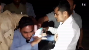 Uttar Pradesh Shocker: Journalist Thrashed, Stripped and Urinated Upon by GRP Personnel