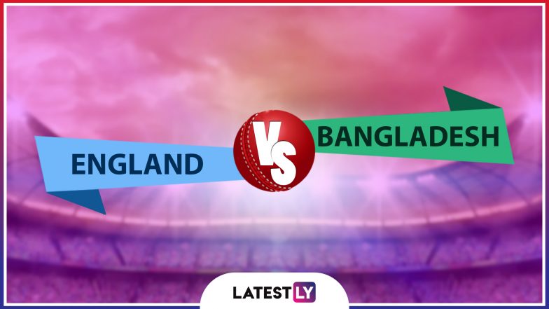 Live Cricket Streaming of England vs Bangladesh Match on Hotstar, Gazi TV and Star Sports: Watch Free Telecast and Live Score of ENG vs BAN ICC Cricket World Cup 2019 ODI Clash on TV and Online