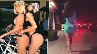 Kylie Jenner Flaunts Her Perfect Butt in a Video and It Is Now Making the Whole Internet Thirsty! 5 Other Times Kylie’s Booty Has Taken Over Instagram