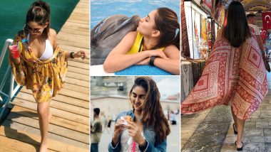 Krystle D’Souza Embarks on a Solo Trip to Turkey; Her Vacay Pictures Will Drive Your Mid-Week Blues Away!