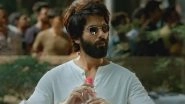 Shahid Kapoor&rsquo;s Kabir Singh BEATS Kaminey, Haider and Batti Gul Meter Chalu to Become His Biggest Solo Opener