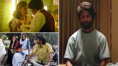 Not just Shahid’s Kabir Singh, these films of Salman & Varun were also accused of Toxic Masculinity