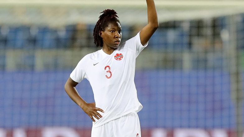 Sweden vs Canada, FIFA Women's World Cup 2019 Live Streaming: Get Telecast & Free Online Stream Details of Round of 16 Football Match in India