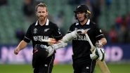Afghanistan vs New Zealand, ICC CWC 2019 Match Result and Report: Kane Williamson Shines as New Zealand Beat Afghanistan