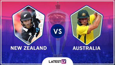 New Zealand vs Australia Highlights of ICC World Cup 2019 Match: Mitchell Starc Pockets Five-Wicket Haul As AUS Beat NZ