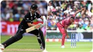 WI vs NZ, ICC Cricket World Cup 2019: Chris Gayle vs Trent Boult and Other Exciting Mini Battles to Watch Out for at Old Trafford